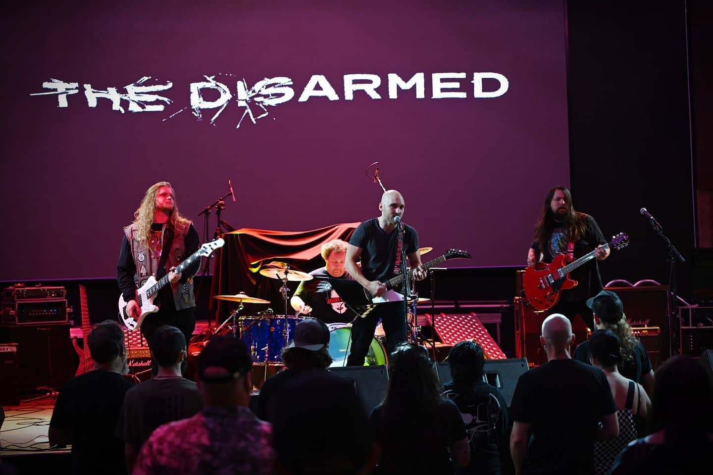 The Disarmed: “We’ve Heard That Our Live Shows Are Even Better Than Our ...